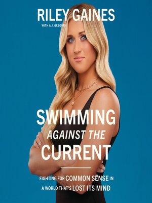 cover image of Swimming Against the Current